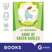 English Classics: Anne of Green Gables