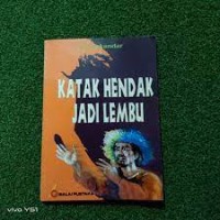 Katak Hendak Jadi Lembu