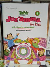 Tafsir Juz'Amma For Kids 4