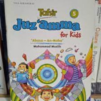 Tafsir Juz'Amma For Kids 5