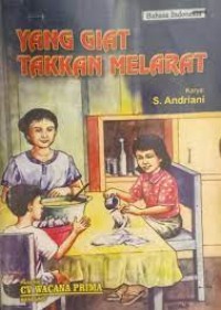 Yang Giat Takkan Melarat