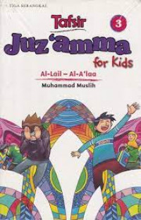 Tafsir Juz'Amma For Kids 3