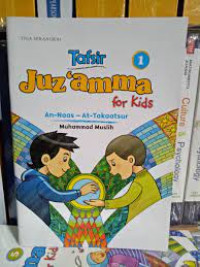 Tafsir Juz'Amma For Kids 1