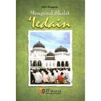 Mengenal Shalat 'Iedain