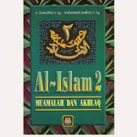 Al'Islam 2 Muamalah dan Akhlak