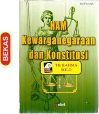 HAM Kewarganegaraan dan Konstitusi