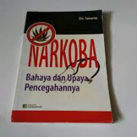 Narkoba  Bahaya dan Upaya Pencegahannya