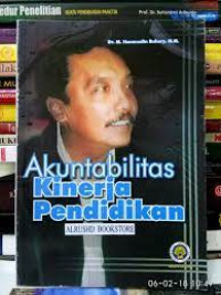 Akuntabilitas Kinerja Pendidikan