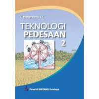 Teknologi Pedesaan 2