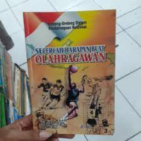 Secercah Harapan Buat Olahragawan