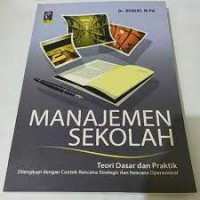 Manajemen Sekolah