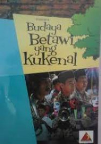 Budaya Betawi Yang Kukenal