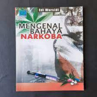 Mengenal Bahaya Narkoba