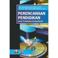 Perencanaan Pendidikan Suatu Pendekatan Komprehensif