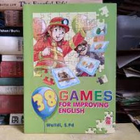 38 Games For Improving English