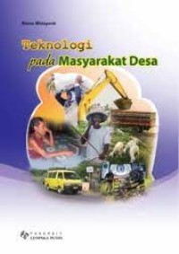 Teknologi Pada Masyarakat Desa