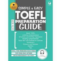 Simple  And Easy TOEFL Preparation Guide