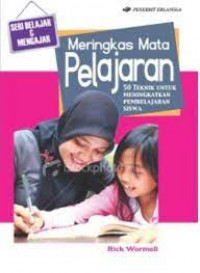 Meringkas Mata Pelajaran