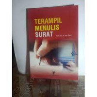 Terampil Menulis Surat