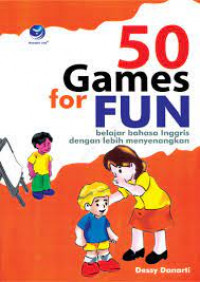 50 Games For Fun Belajar Bahasa Inggris Dengan Lebih Menyenangkan