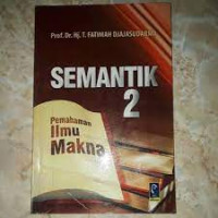 Semantik 2