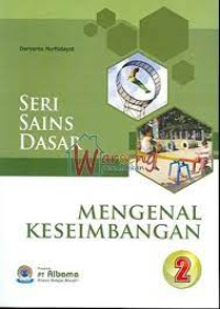 Mengenal Keseimbangan 2