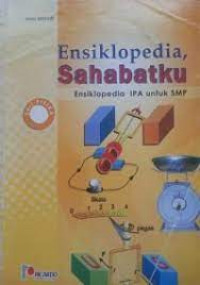 Ensiklopedia Sahabatku