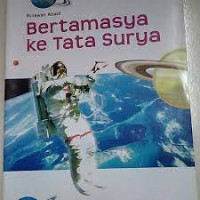 Bertamasya ke Tata Surya