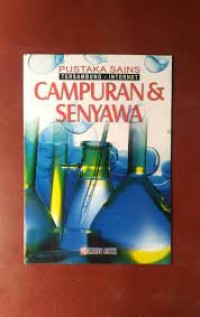 Pustaka Sains Tersambung Internet Campuran dan Senyawa