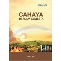 Cahaya Di Alam Semesta