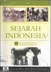 Zaman Pendudukan Jepang dan Kemerdekaan Indonesia 6