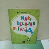 Mari Belajar Kimia 1