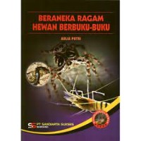 Beraneka Ragam Hewan berbuku- Buku