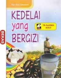 Kedelai yang Bergizi