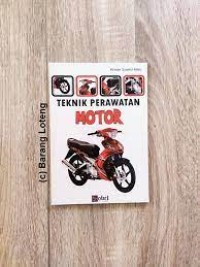 Teknik Perawatan Motor