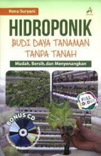 Hidroponik Budidaya Tanaman Tanpa Tanah