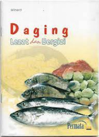 Daging Lezat dan Bergizi