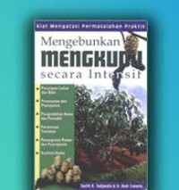 Mengebunkan Mengkudu Secara Intensif