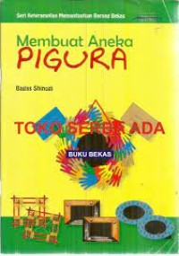 Membuat Aneka Pigura