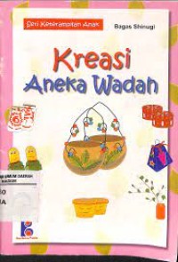 Kreasi Aneka Wadah