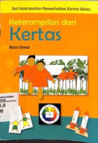 Keterampilan Dari Kertas