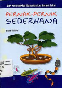 Pernak Pernik Sederhana