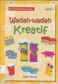 Wadah - Wadah Kreatif