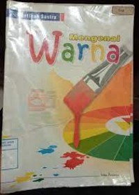 Mengenal Warna