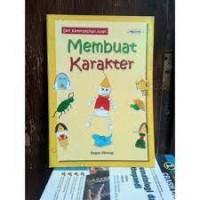 Membuat Karakter