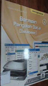 Bermain Pengolah Data ( Database )