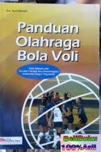 Panduan Olahraga Bola Voli