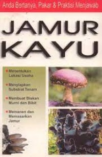 Jamur Kayu