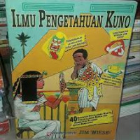 Ilmu Pengetahuan Kuno