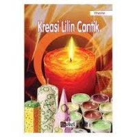 Kreasi Lilin Cantik